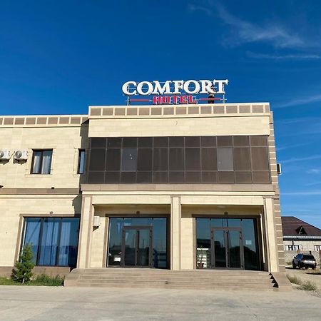 Comfort Hotel Turkistan 외부 사진
