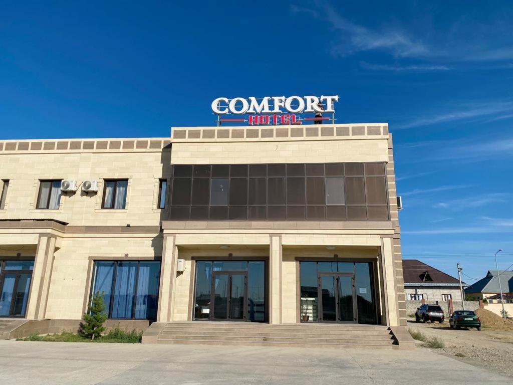 Comfort Hotel Turkistan 외부 사진