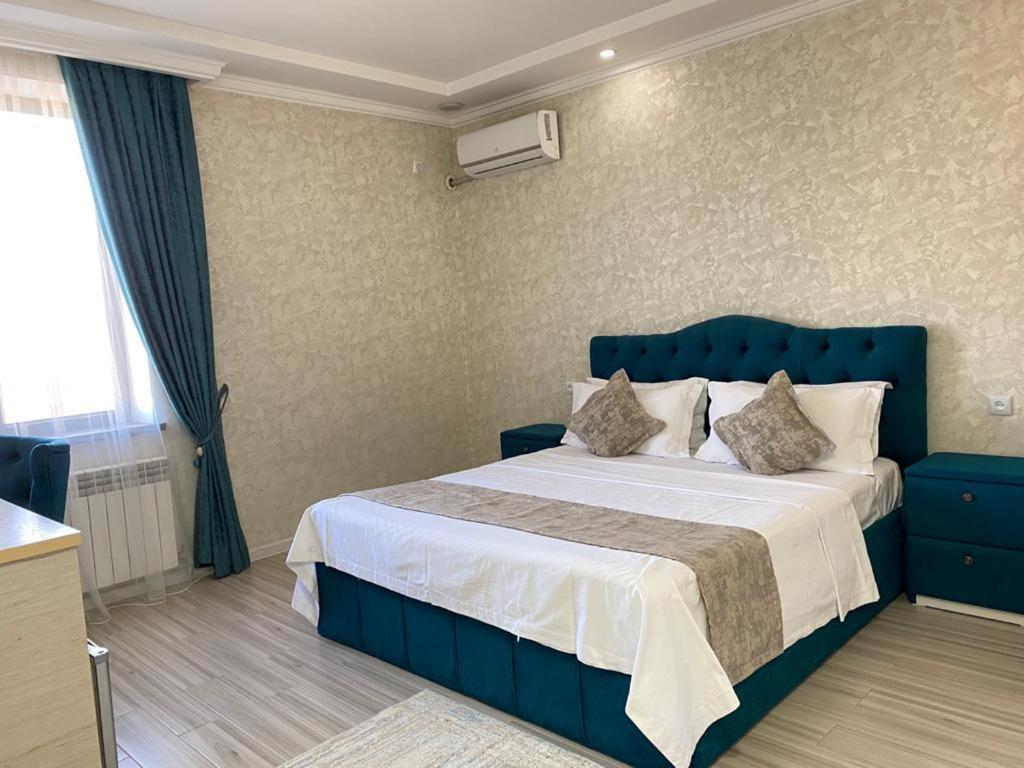 Comfort Hotel Turkistan 외부 사진