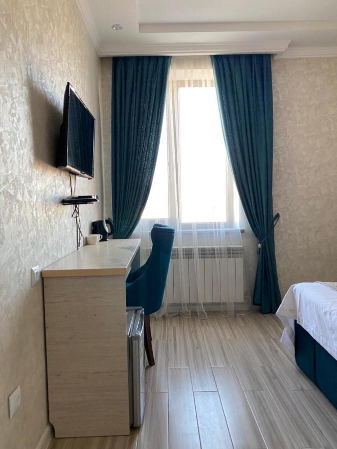 Comfort Hotel Turkistan 외부 사진