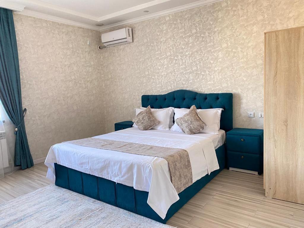 Comfort Hotel Turkistan 외부 사진
