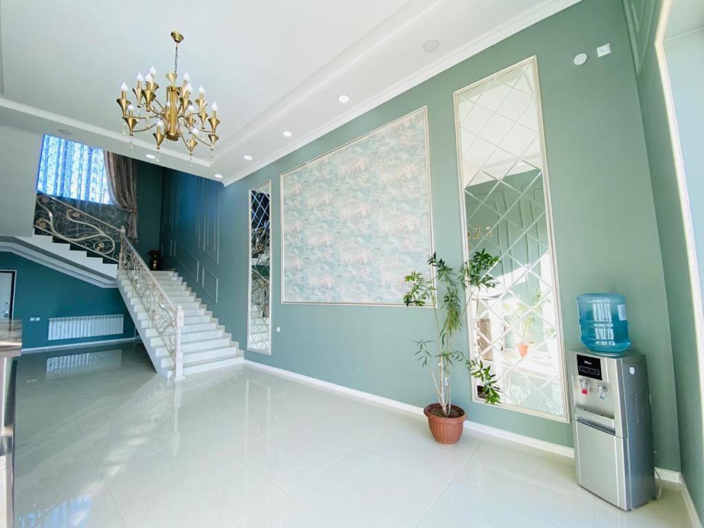 Comfort Hotel Turkistan 외부 사진