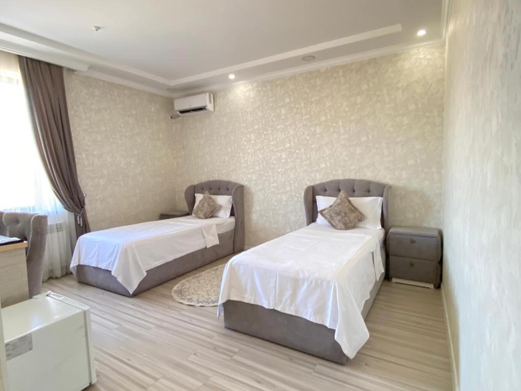 Comfort Hotel Turkistan 외부 사진