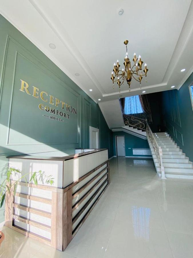 Comfort Hotel Turkistan 외부 사진