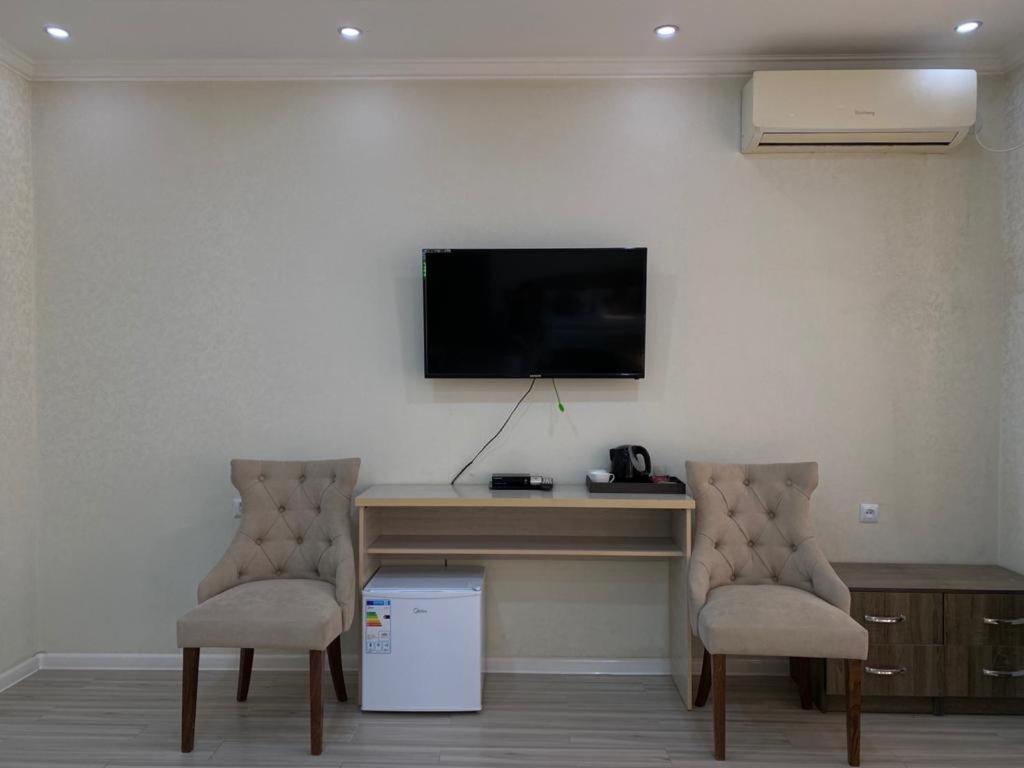 Comfort Hotel Turkistan 외부 사진