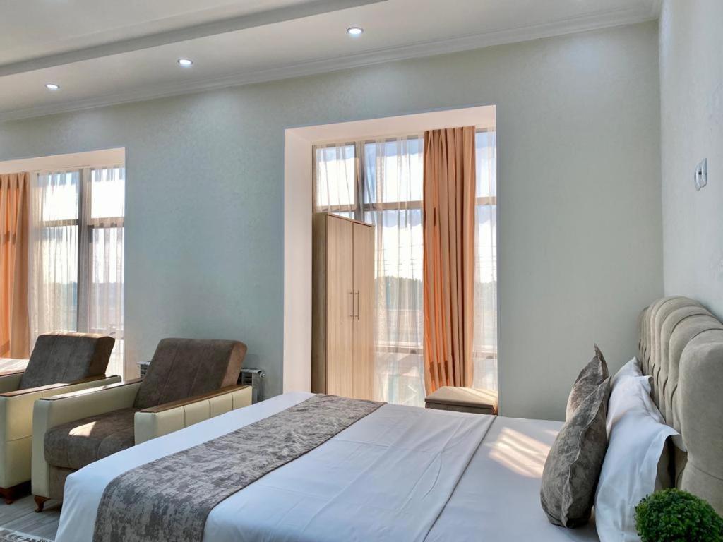 Comfort Hotel Turkistan 외부 사진