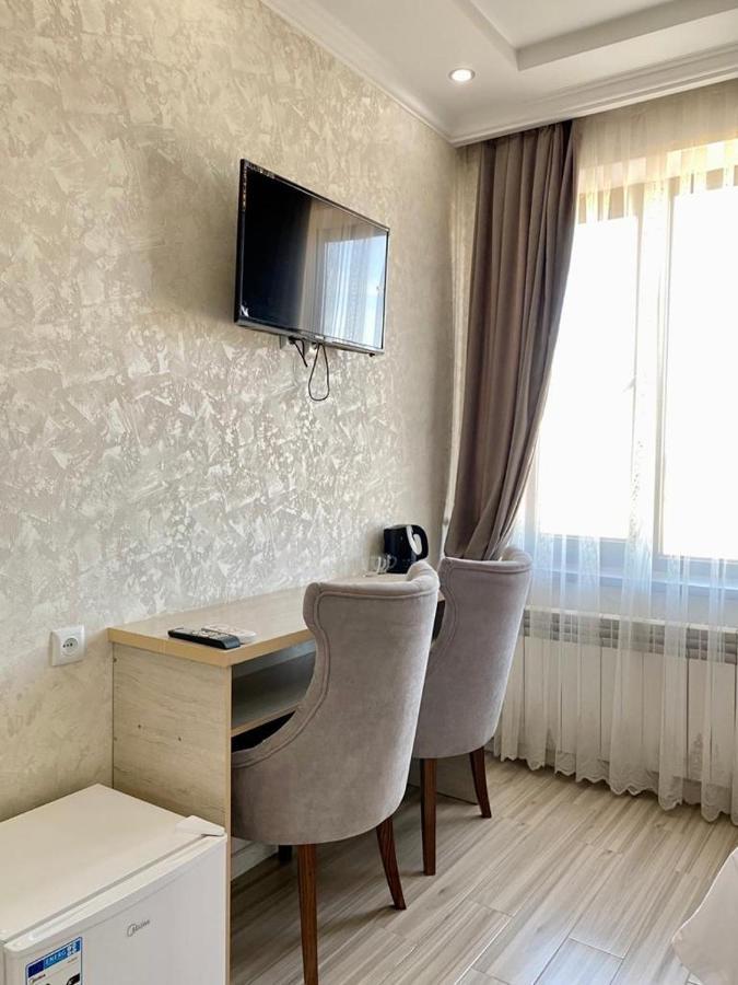 Comfort Hotel Turkistan 외부 사진