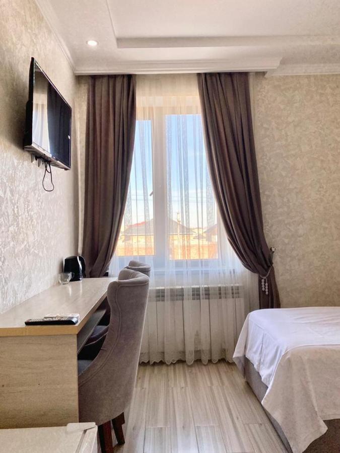 Comfort Hotel Turkistan 외부 사진