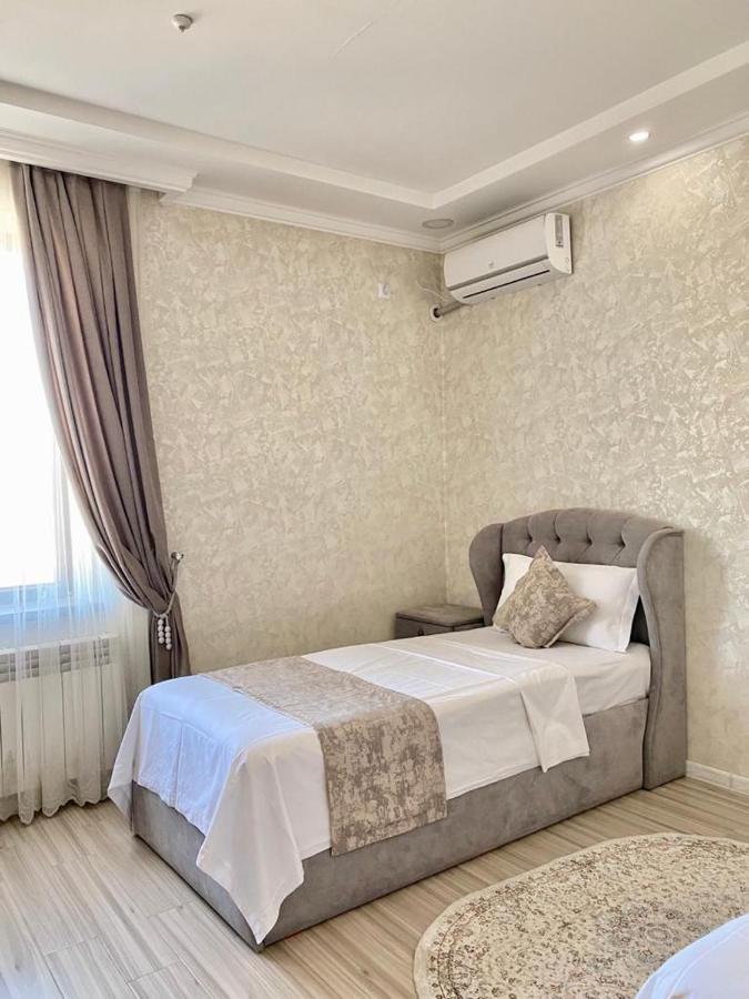 Comfort Hotel Turkistan 외부 사진