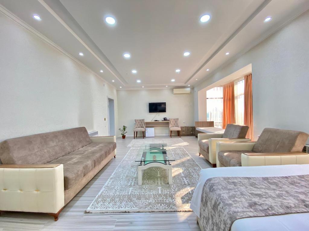 Comfort Hotel Turkistan 외부 사진