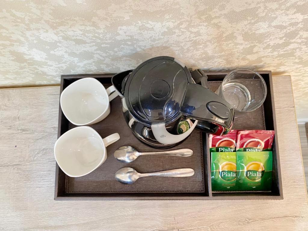 Comfort Hotel Turkistan 외부 사진