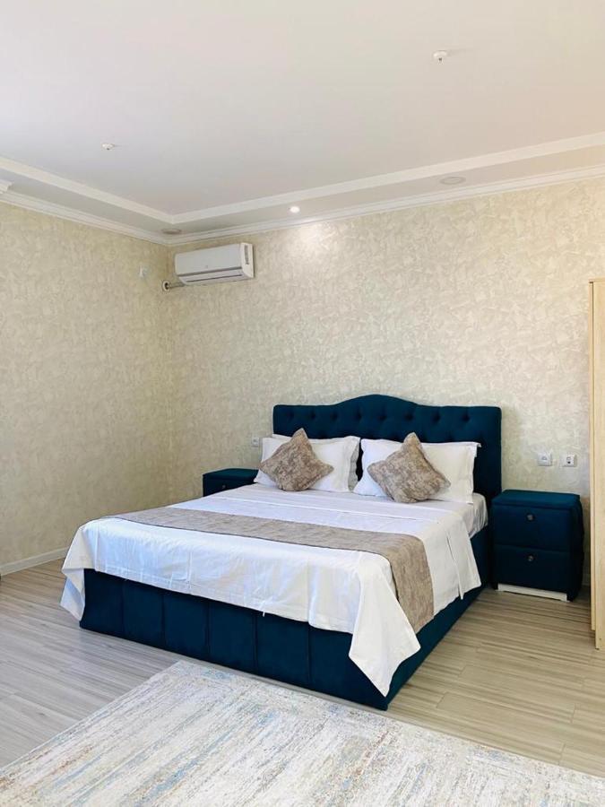 Comfort Hotel Turkistan 외부 사진