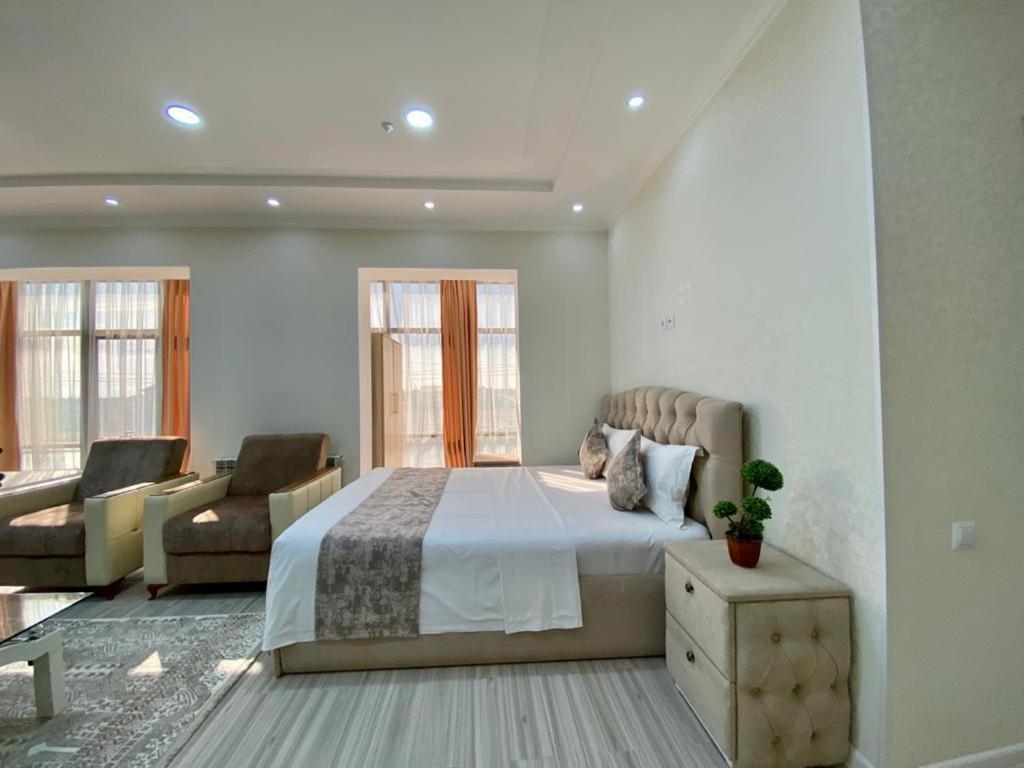 Comfort Hotel Turkistan 외부 사진