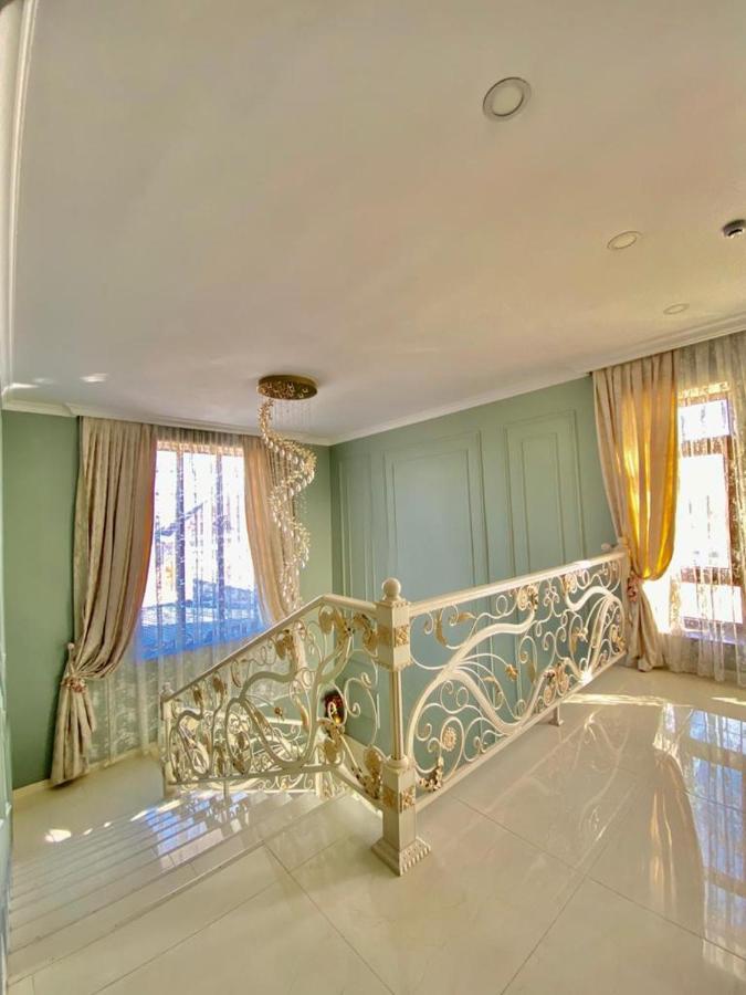 Comfort Hotel Turkistan 외부 사진